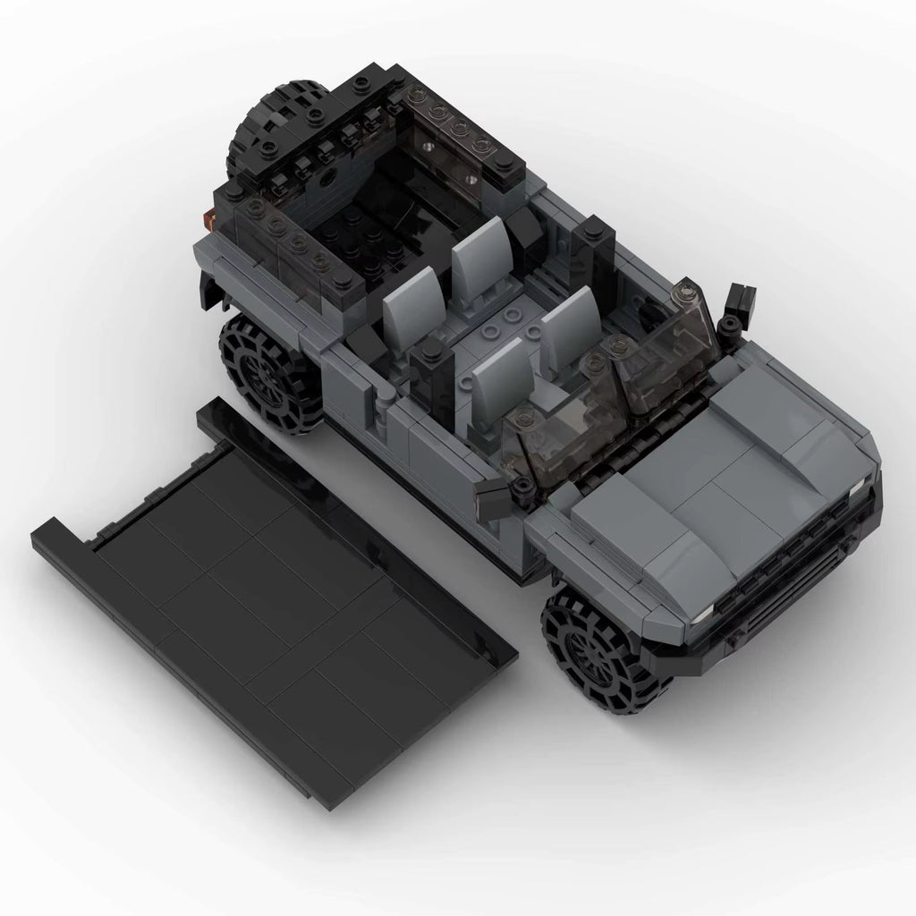 GOLIATH Bedrock en briques Mabric™ – vue 9