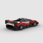 HALO Prisme en briques Mabric™ – vue 2