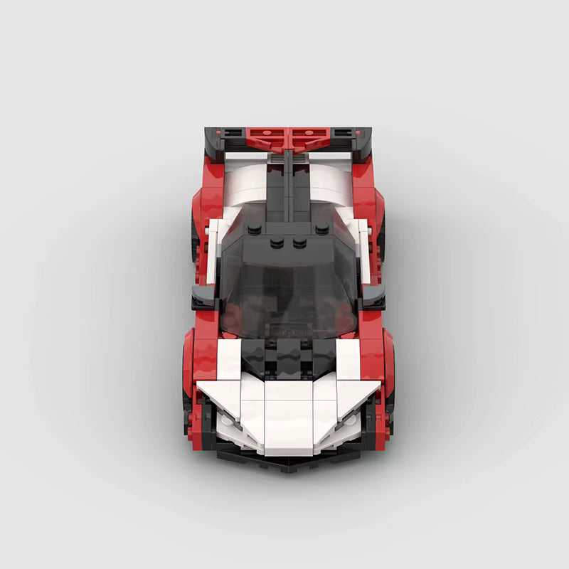 HALO Prisme en briques Mabric™ – vue 3