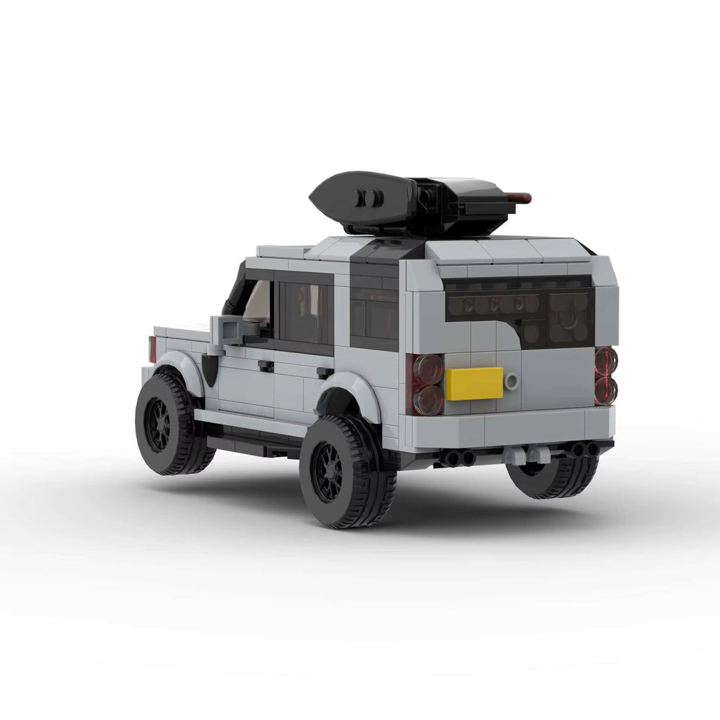 HIGHLAND Outpost en briques Mabric™ – vue 2