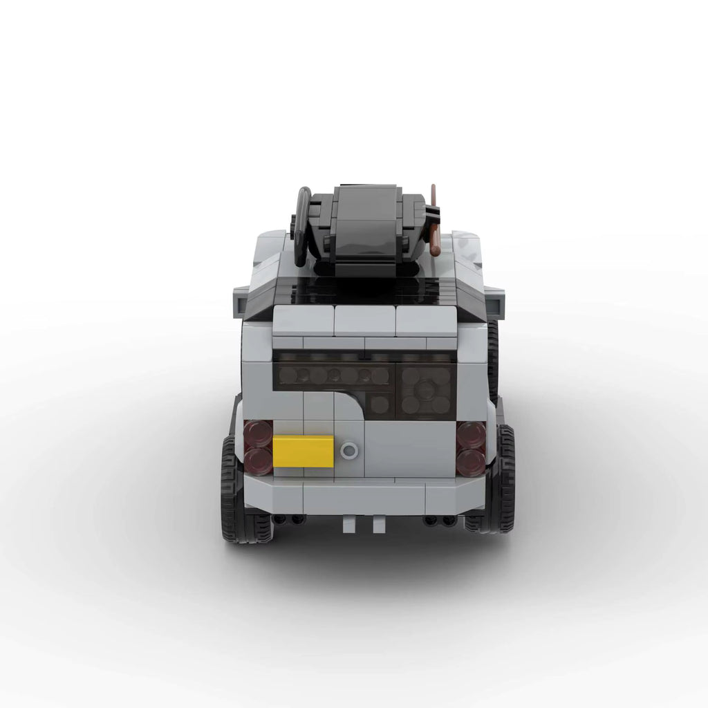 HIGHLAND Outpost en briques Mabric™ – vue 3