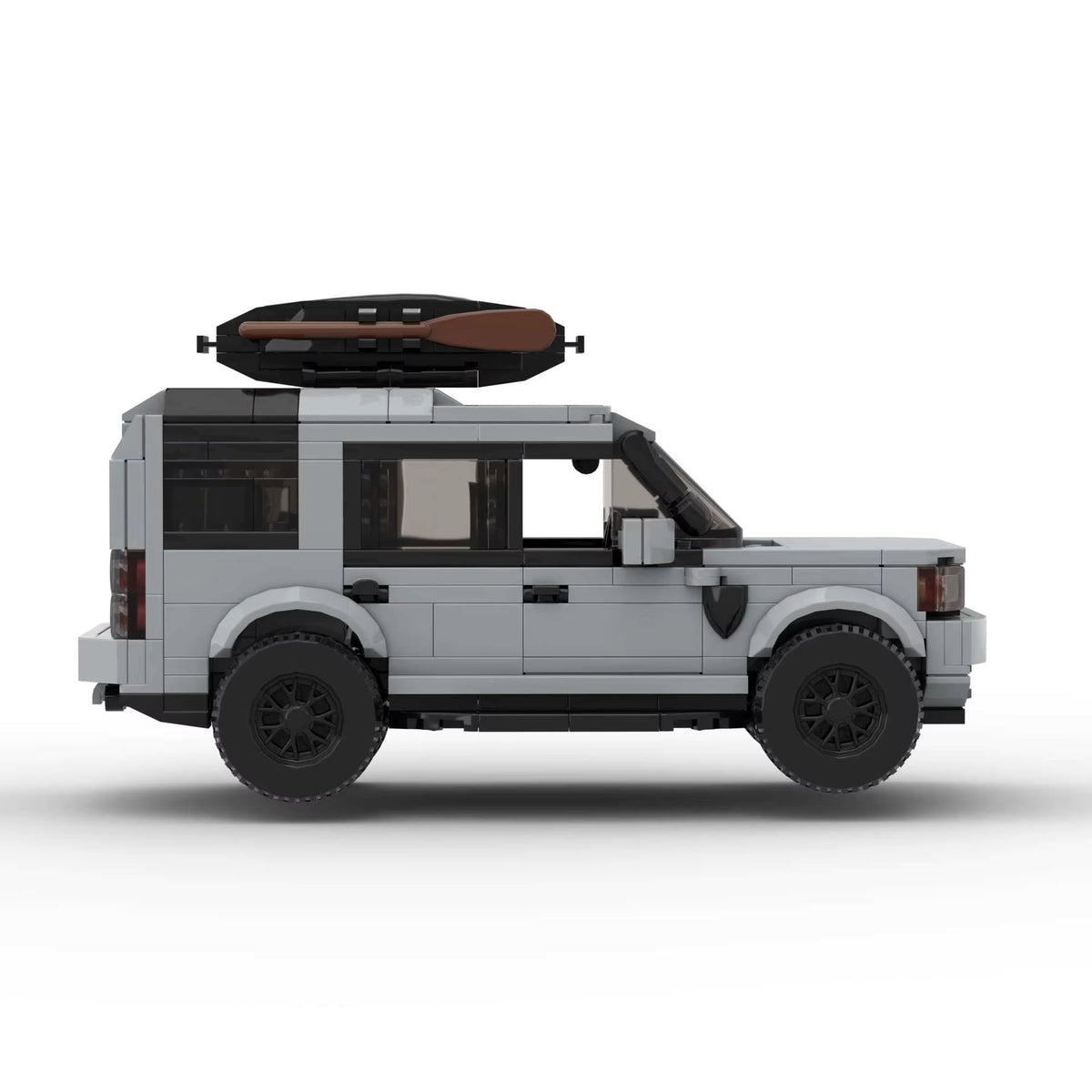 HIGHLAND Outpost en briques Mabric™ – vue 6