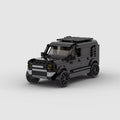 HIGHLAND Sentinel, maquette de tout-terrain britannique en briques Mabric™