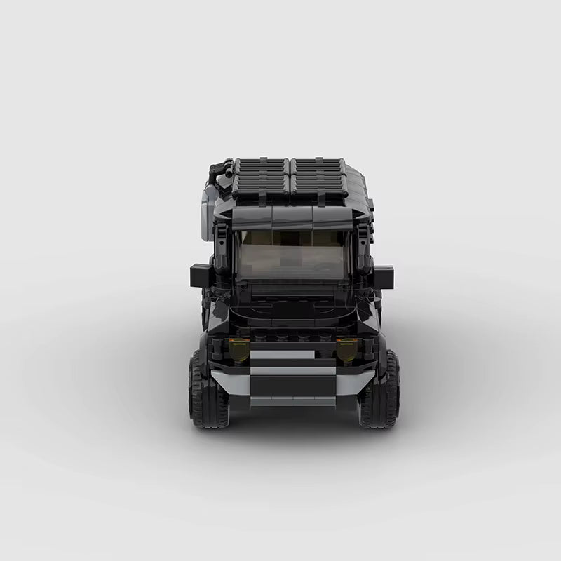 HIGHLAND Sentinel en briques Mabric™ – vue 3