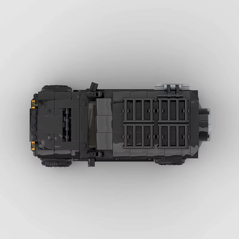 HIGHLAND Sentinel en briques Mabric™ – vue 4