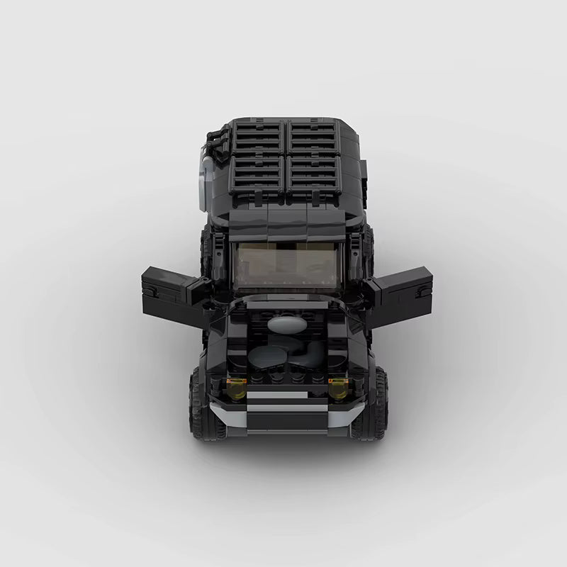 HIGHLAND Sentinel en briques Mabric™ – vue 7