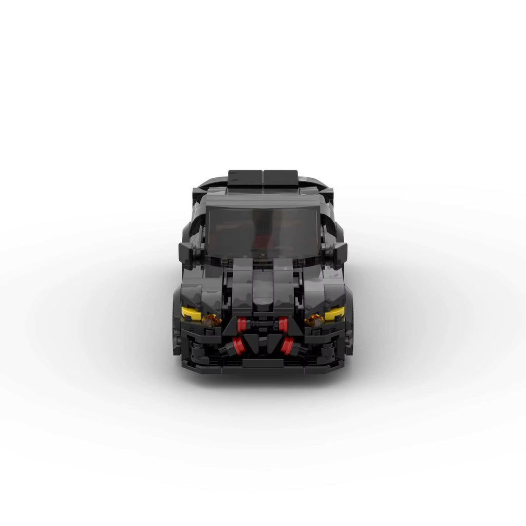 KORTEX Edge GT Black Night en briques Mabric™ – vue 4