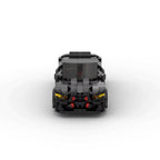 KORTEX Edge GT Black Night en briques Mabric™ – vue 4