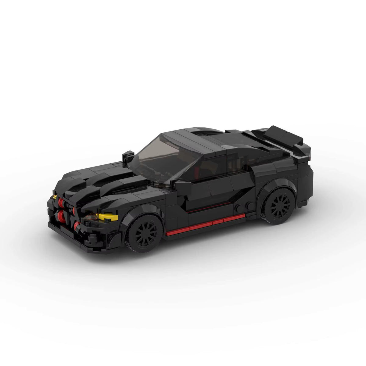 KORTEX Edge GT Black Night en briques Mabric™ – vue 6