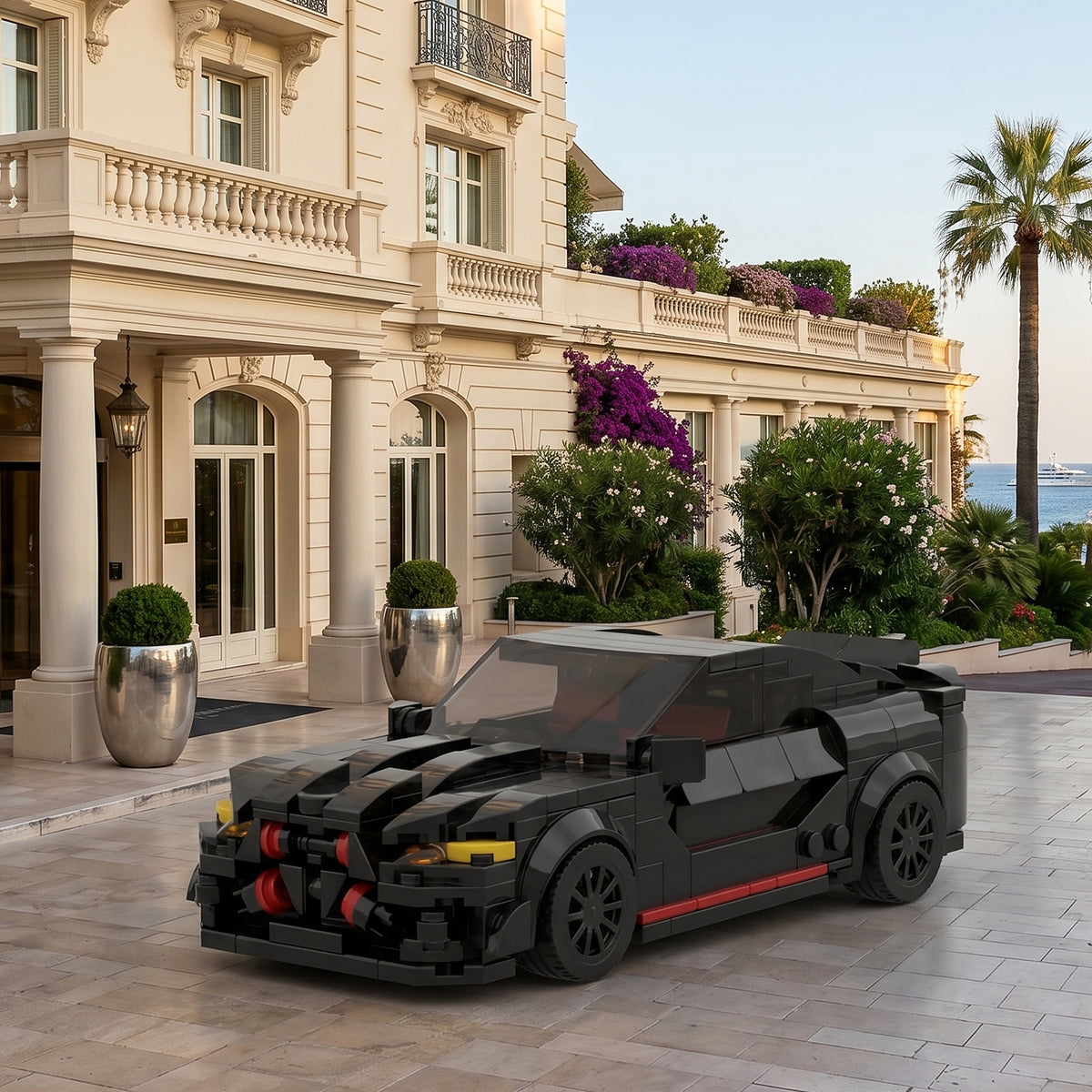 KORTEX Edge GT Black Night en briques Mabric™ – vue 7