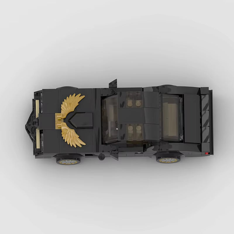 PHOENIX Talon en briques Mabric™ – vue 4