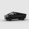 PHOTON Prisme, maquette de pick-up futuriste en briques Mabric™ à caisse monobloc