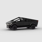 PHOTON Prisme, maquette de pick-up futuriste en briques Mabric™ à caisse monobloc