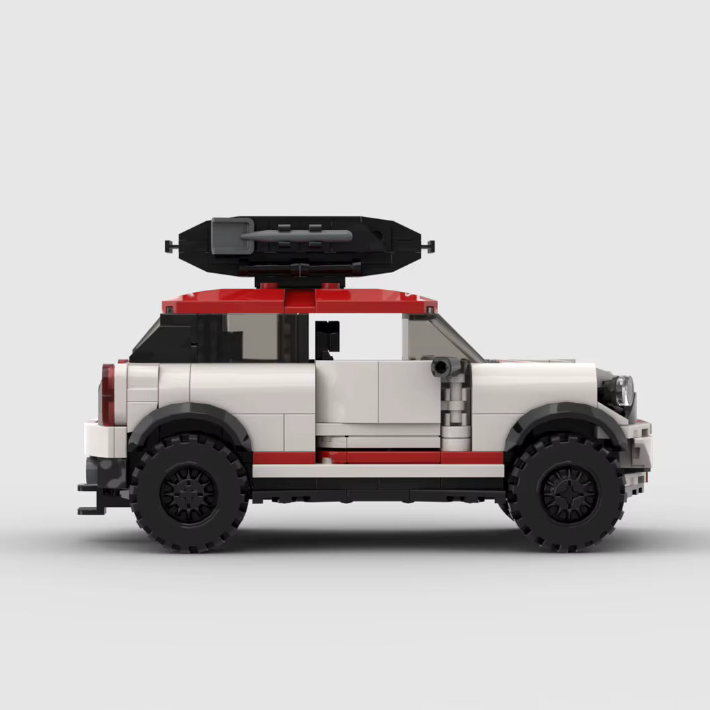 POCKET Getaway en briques Mabric™ – vue 3