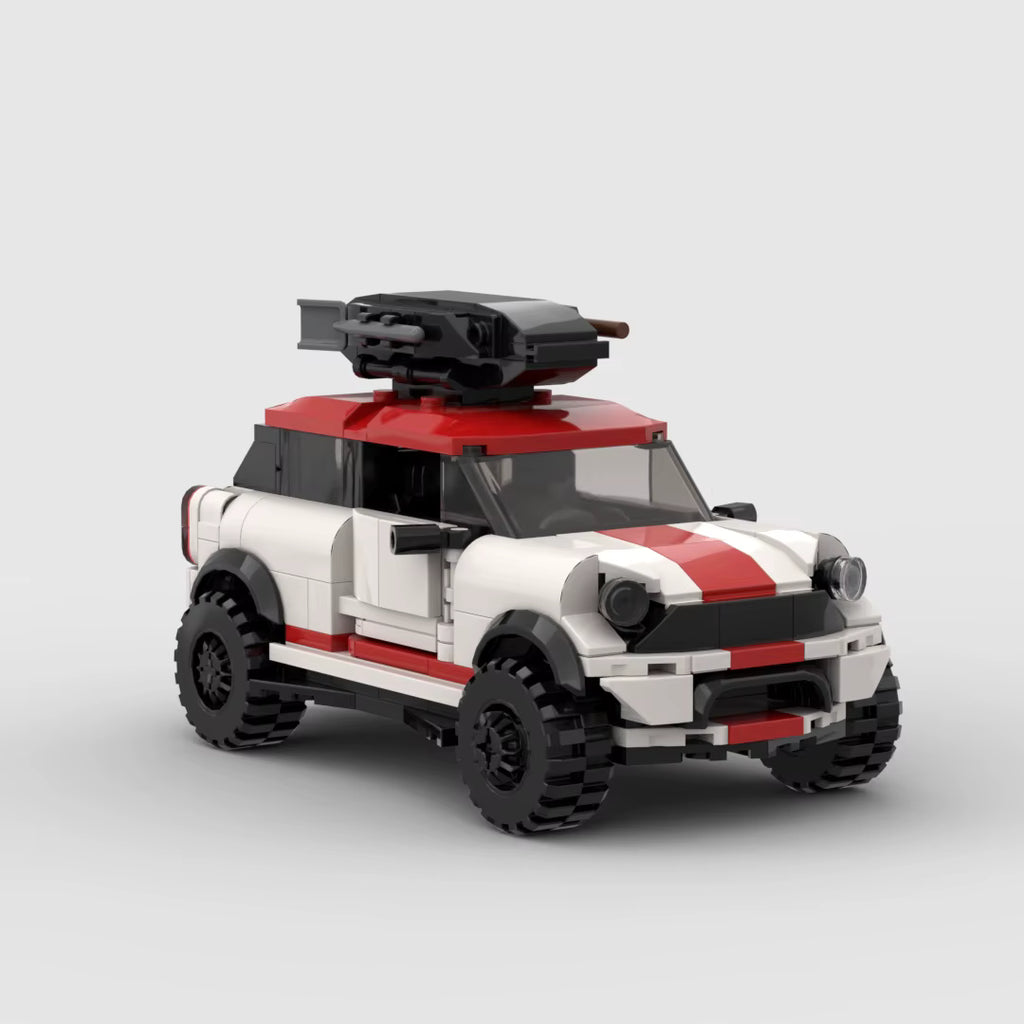 POCKET Getaway en briques Mabric™ – vue 4