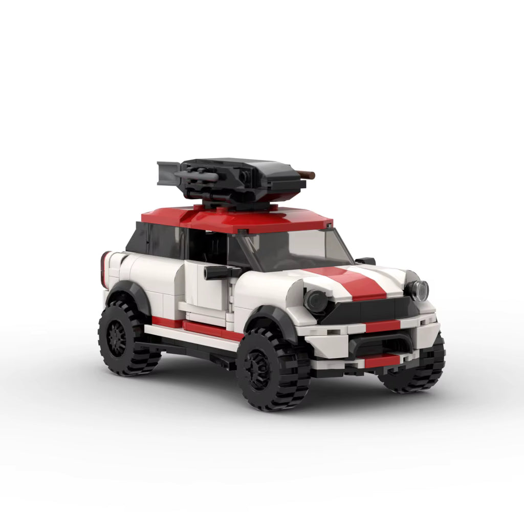 POCKET Getaway en briques Mabric™ – vue 5
