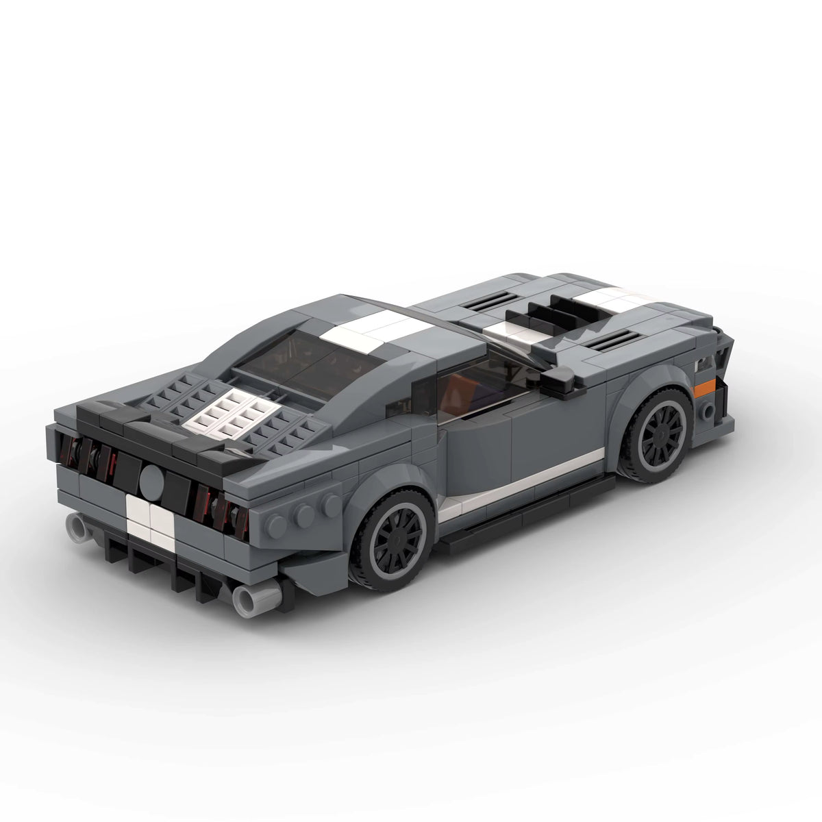 RUMBLE Freedom en briques Mabric™ – vue 2