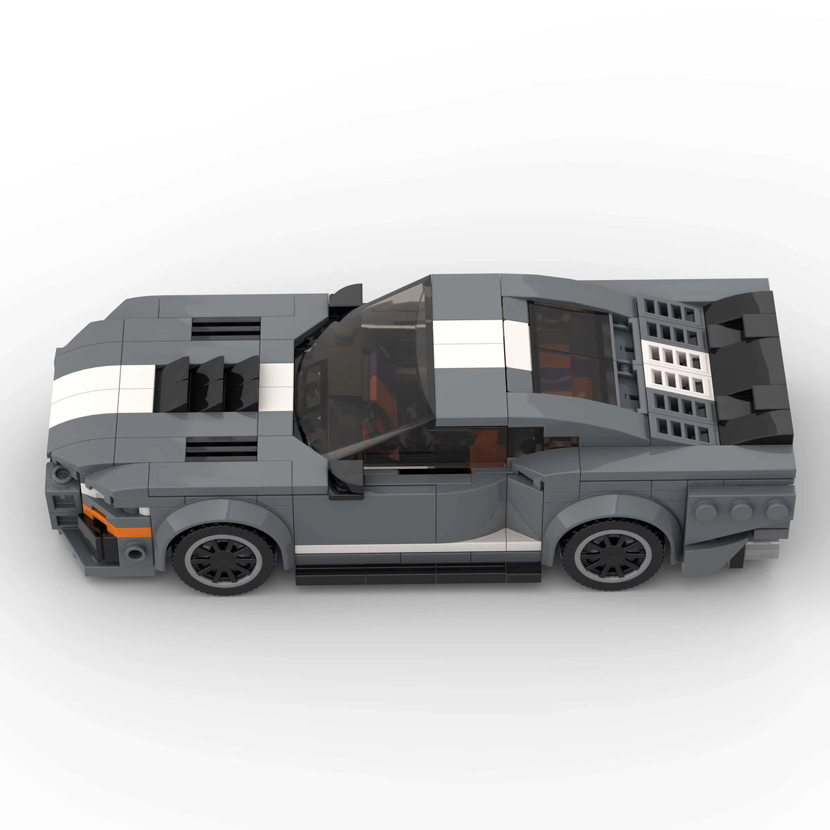 RUMBLE Freedom en briques Mabric™ – vue 4