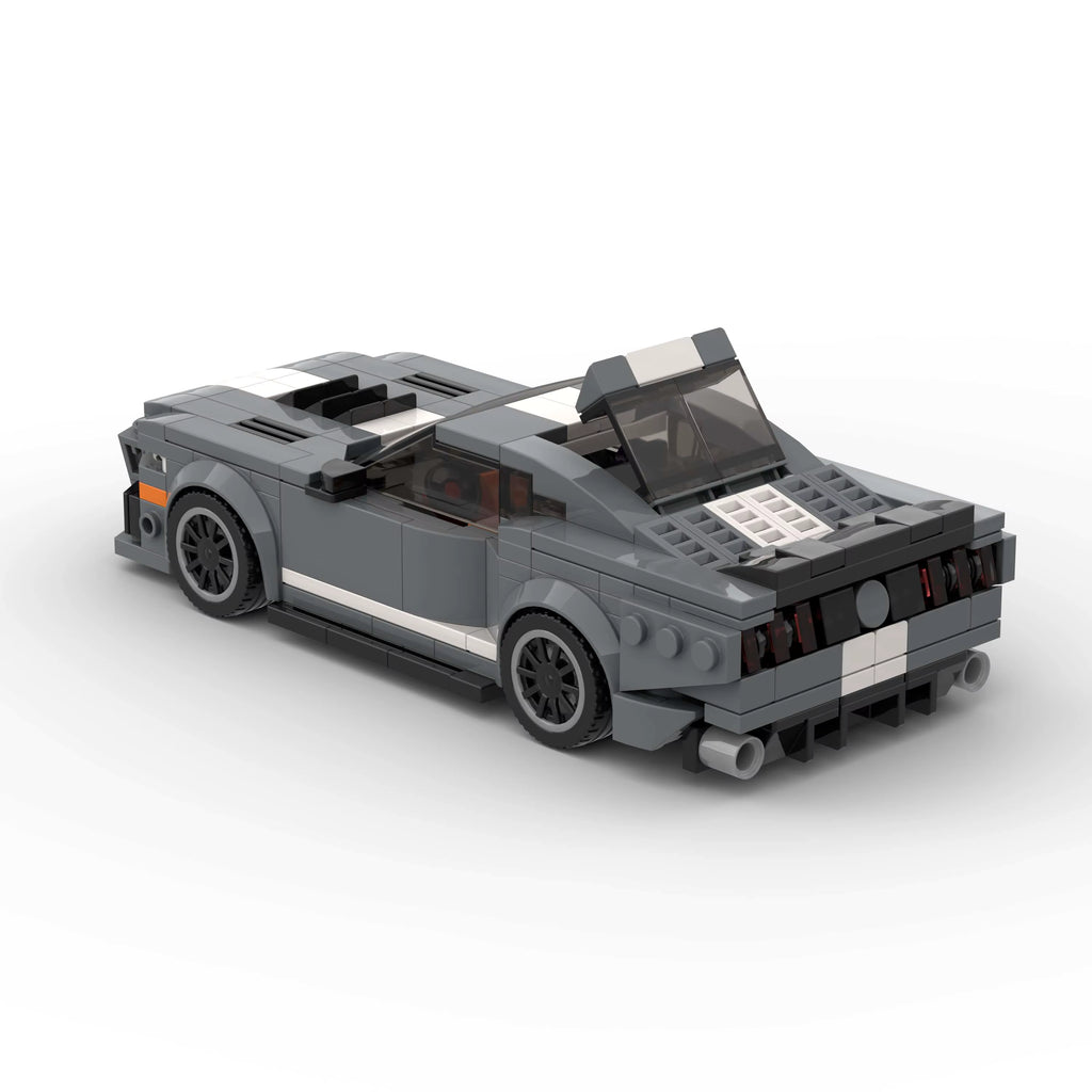 RUMBLE Freedom en briques Mabric™ – vue 6