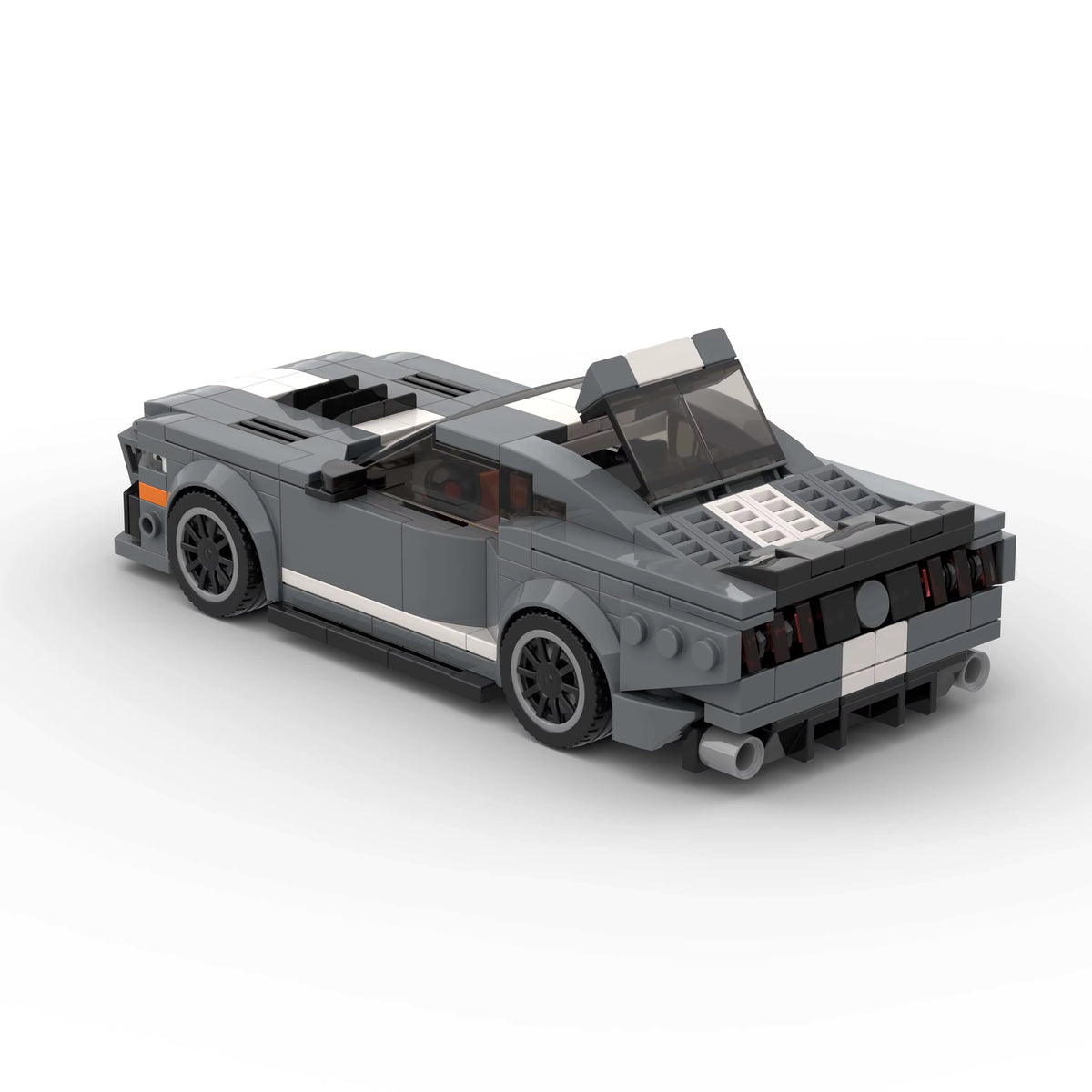 RUMBLE Freedom en briques Mabric™ – vue 6
