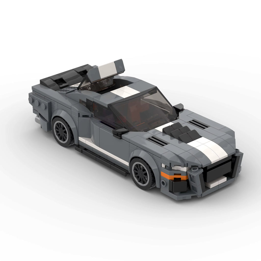 RUMBLE Freedom en briques Mabric™ – vue 7