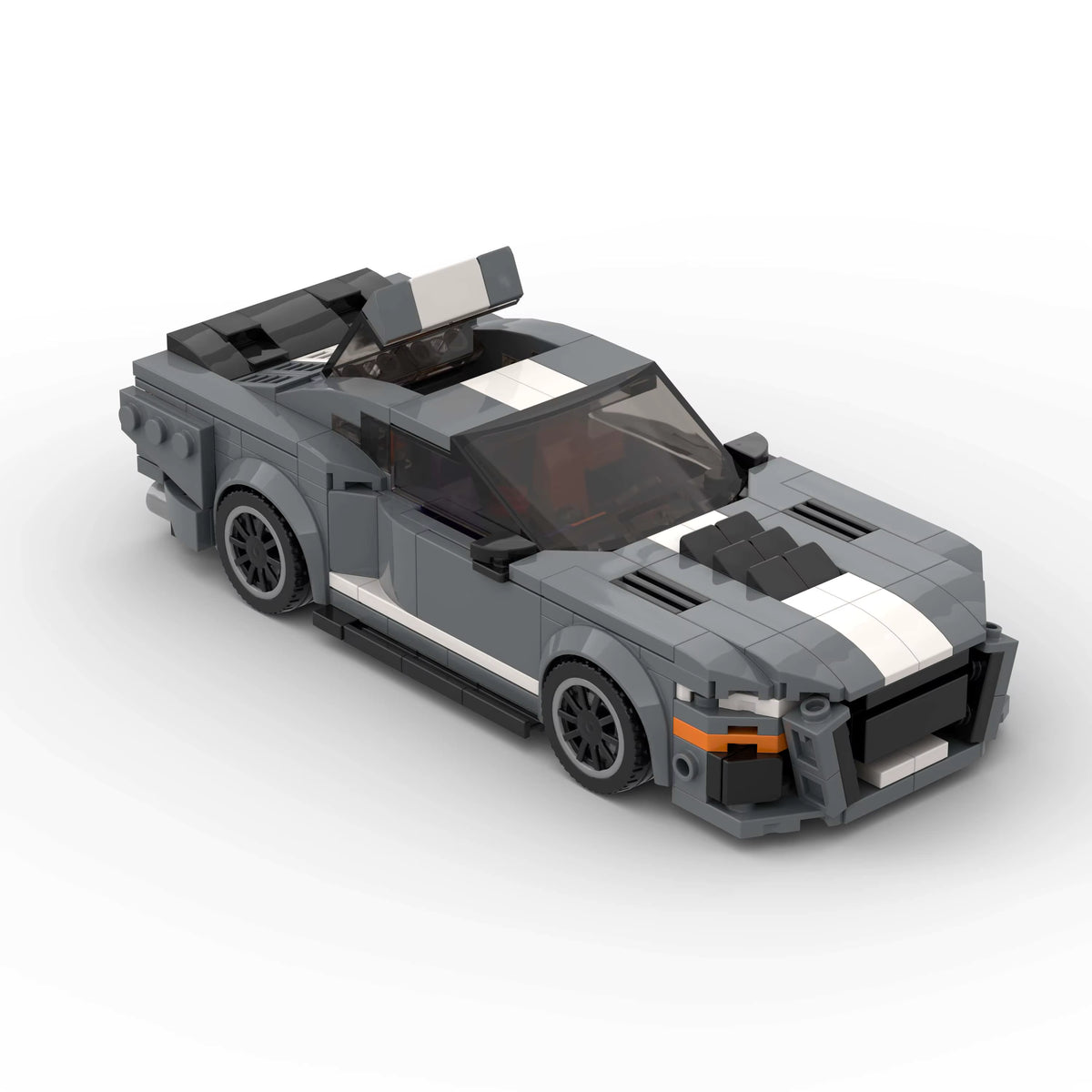 RUMBLE Freedom en briques Mabric™ – vue 7