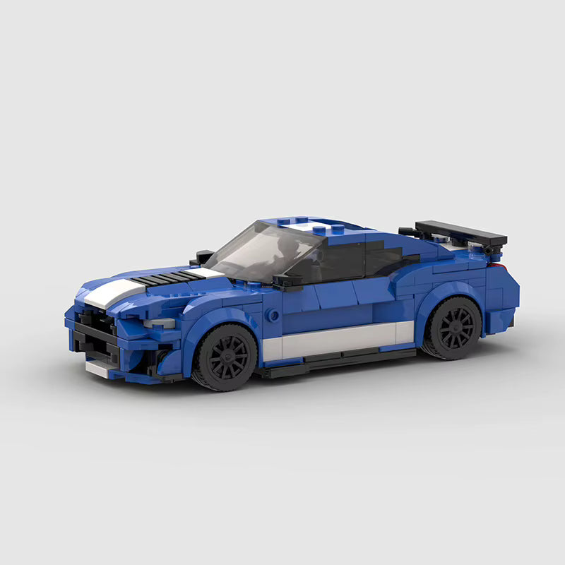 RUMBLE Freedom Gale en briques Mabric™ – vue 3