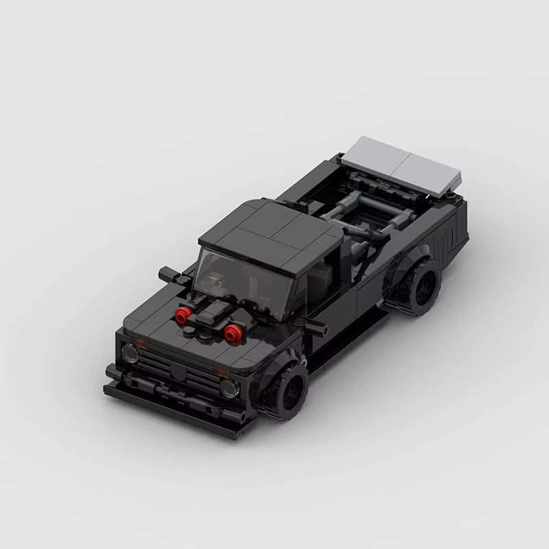RUMBLE Launch en briques Mabric™ – vue 5