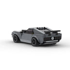 RUMBLE Warhorse en briques Mabric™ – vue 2