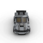 RUMBLE Warhorse en briques Mabric™ – vue 4