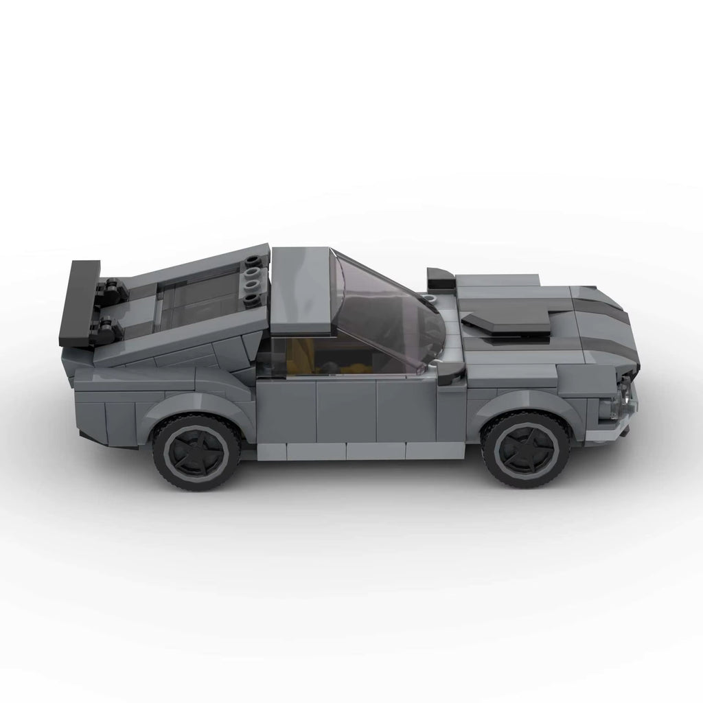 RUMBLE Warhorse en briques Mabric™ – vue 5