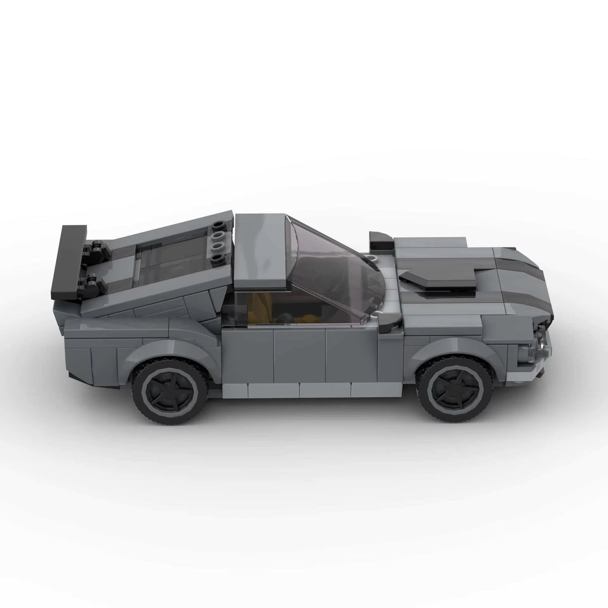 RUMBLE Warhorse en briques Mabric™ – vue 5