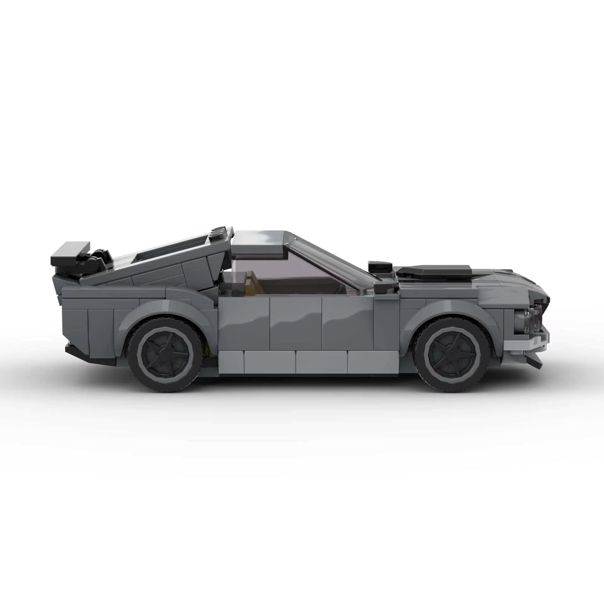 RUMBLE Warhorse en briques Mabric™ – vue 6
