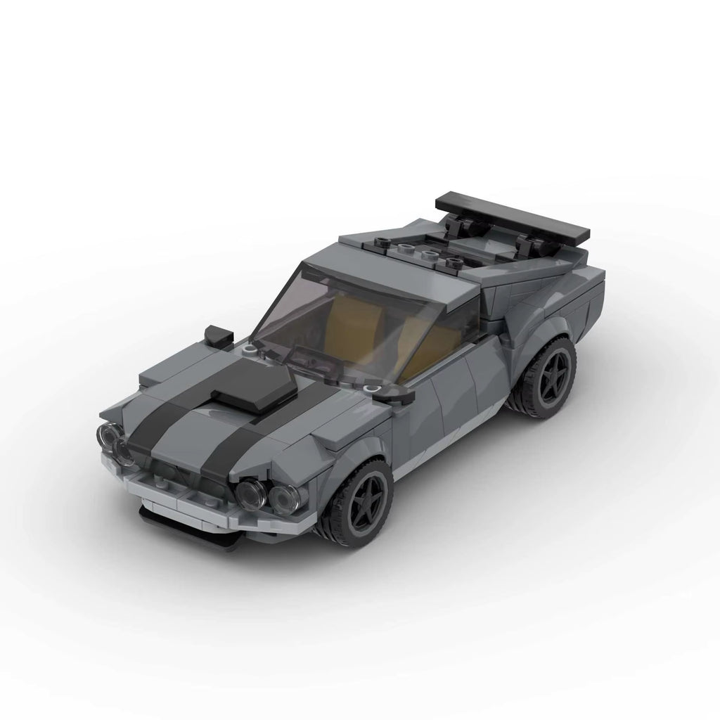 RUMBLE Warhorse en briques Mabric™ – vue 9