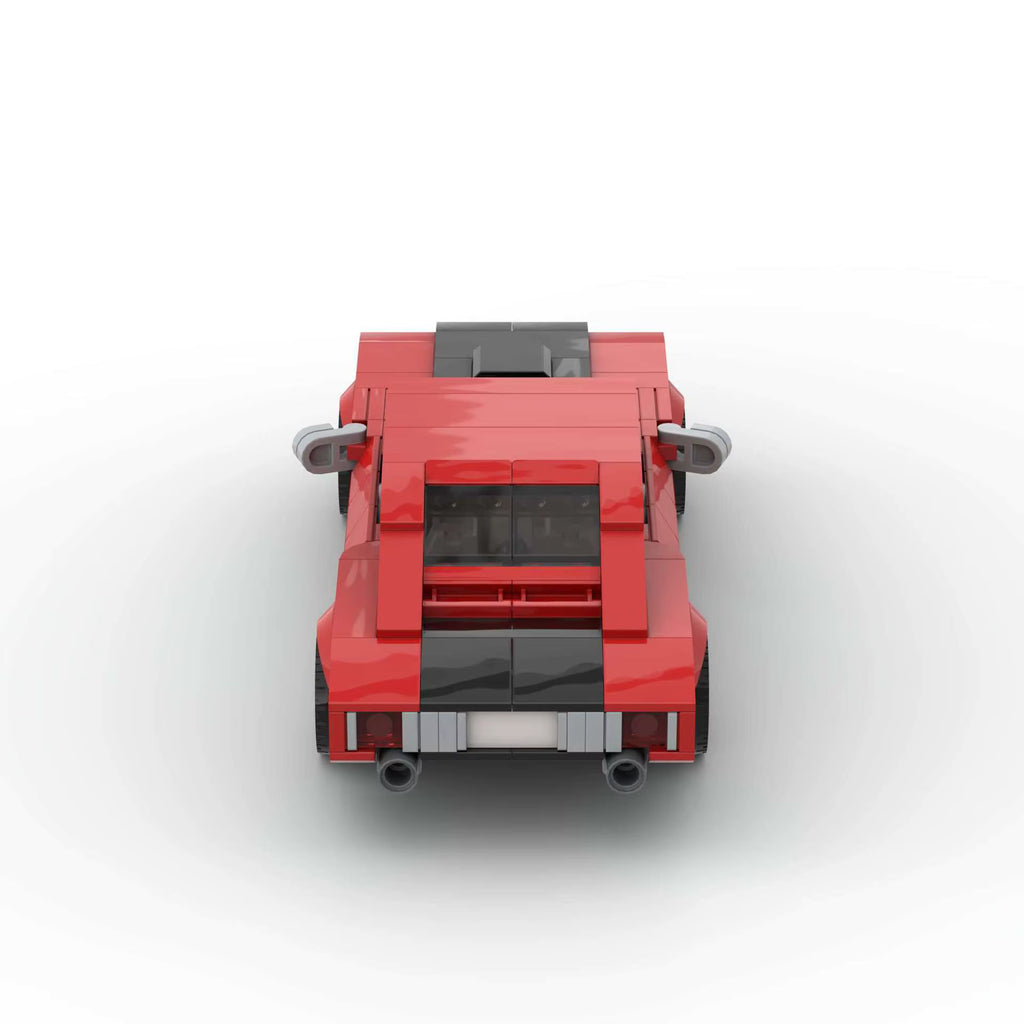 VANGUARD Brawler en briques Mabric™ – vue 3