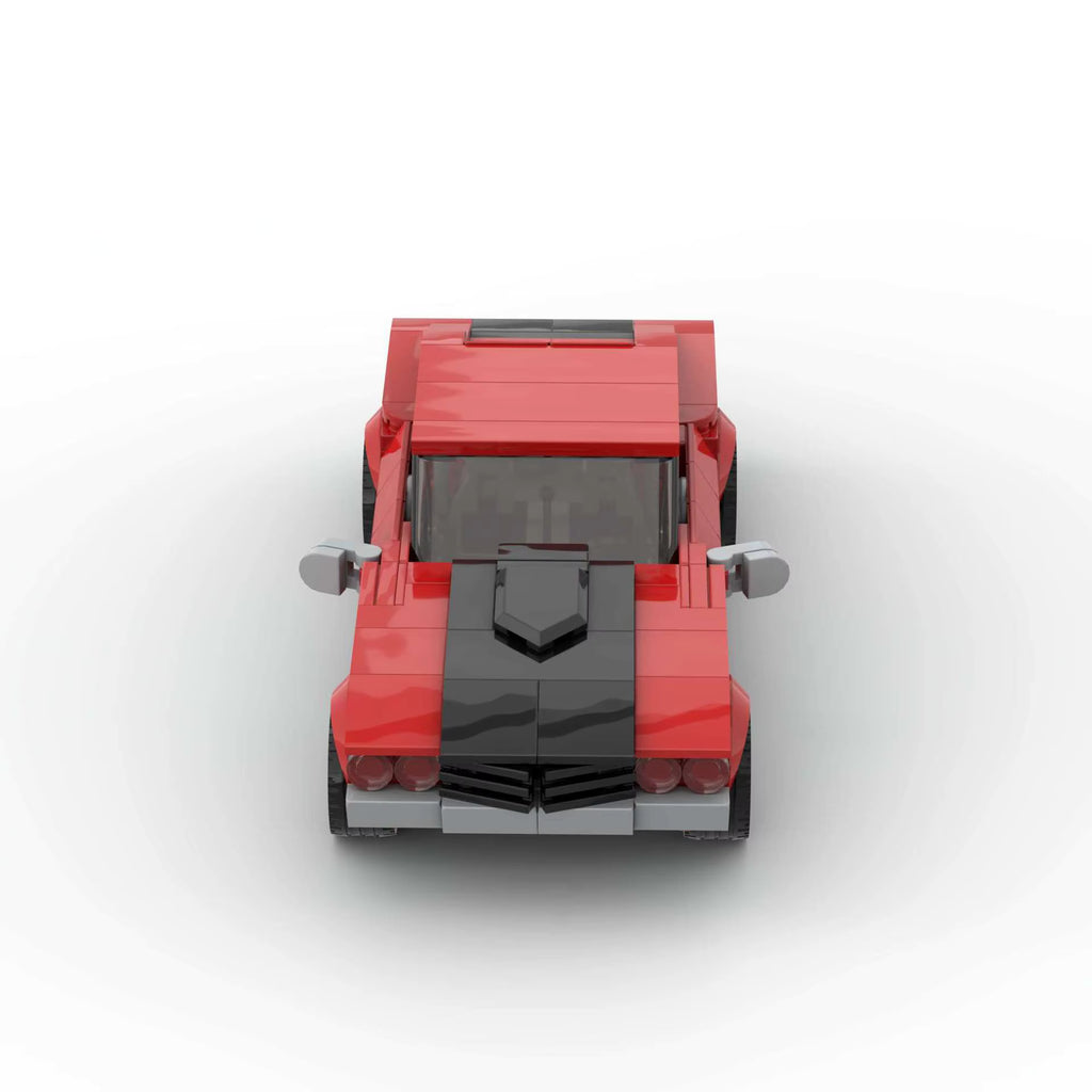 VANGUARD Brawler en briques Mabric™ – vue 4