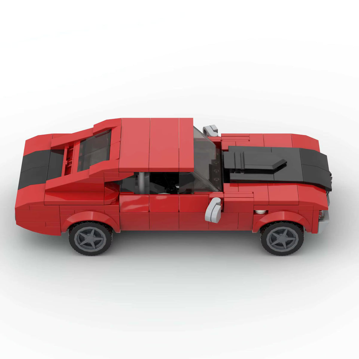 VANGUARD Brawler en briques Mabric™ – vue 5