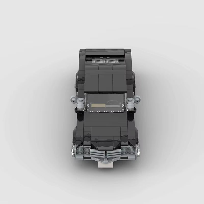 VANGUARD Marauder en briques Mabric™ – vue 3