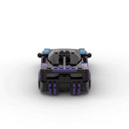 VELOCITA Furia V3 en briques Mabric™ – vue 3