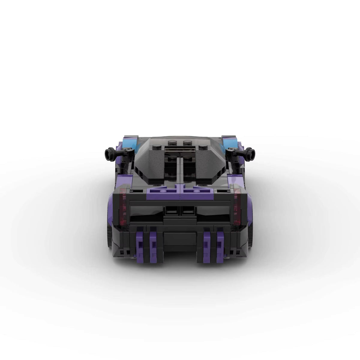 VELOCITA Furia V3 en briques Mabric™ – vue 3