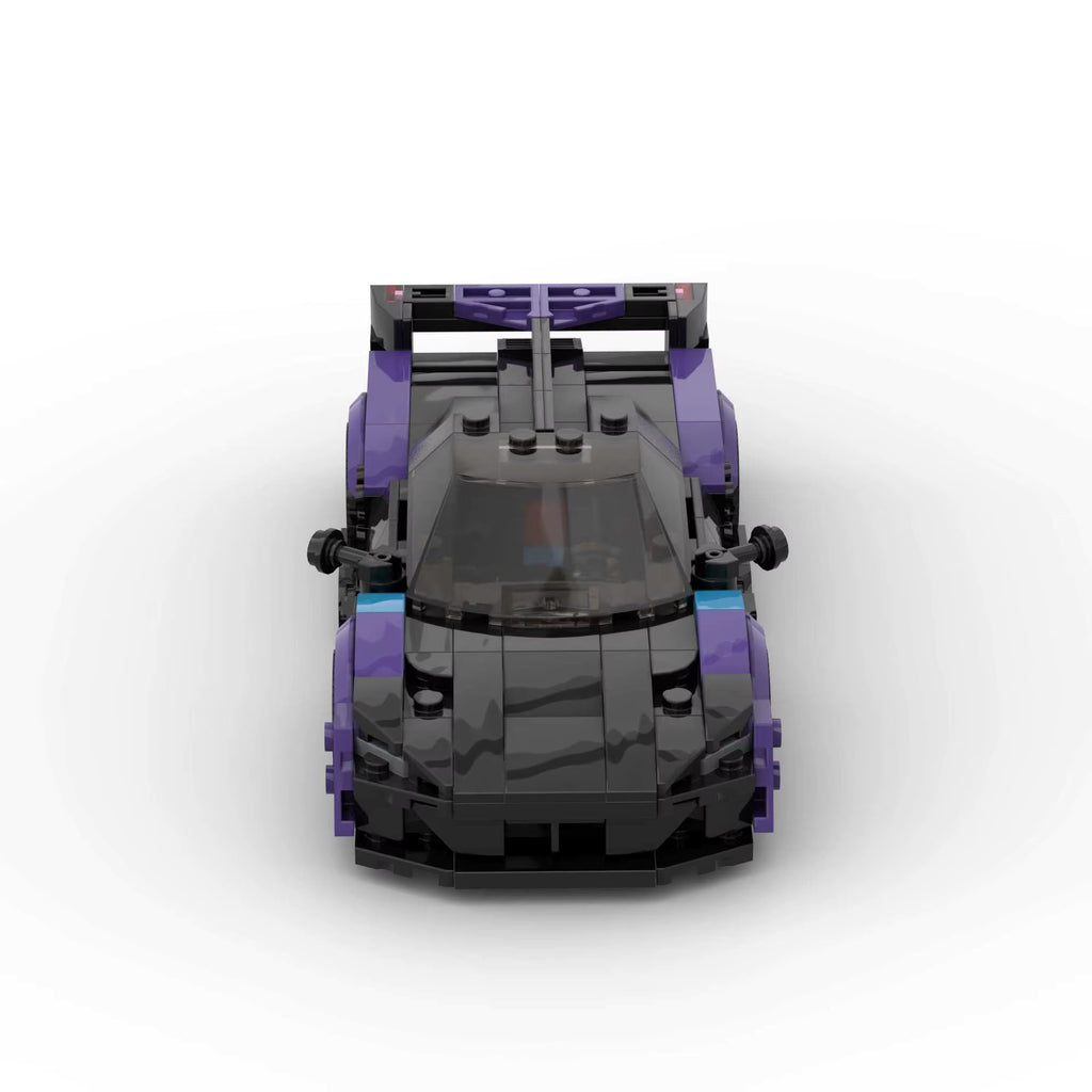 VELOCITA Furia V3 en briques Mabric™ – vue 4