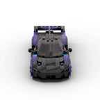 VELOCITA Furia V3 en briques Mabric™ – vue 4