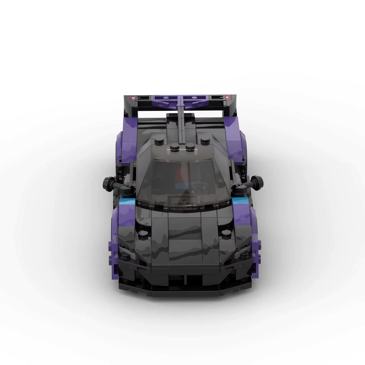 VELOCITA Furia V3 en briques Mabric™ – vue 4