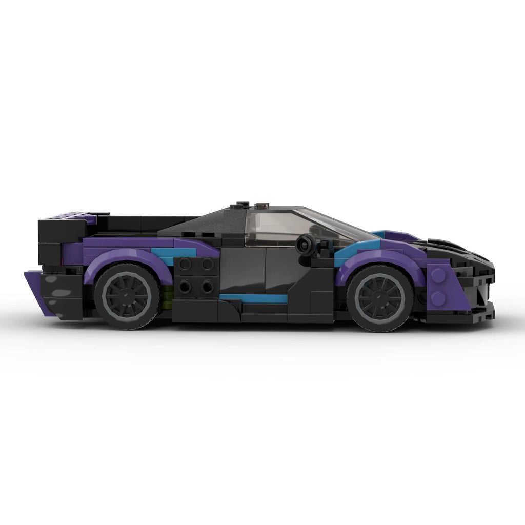VELOCITA Furia V3 en briques Mabric™ – vue 6