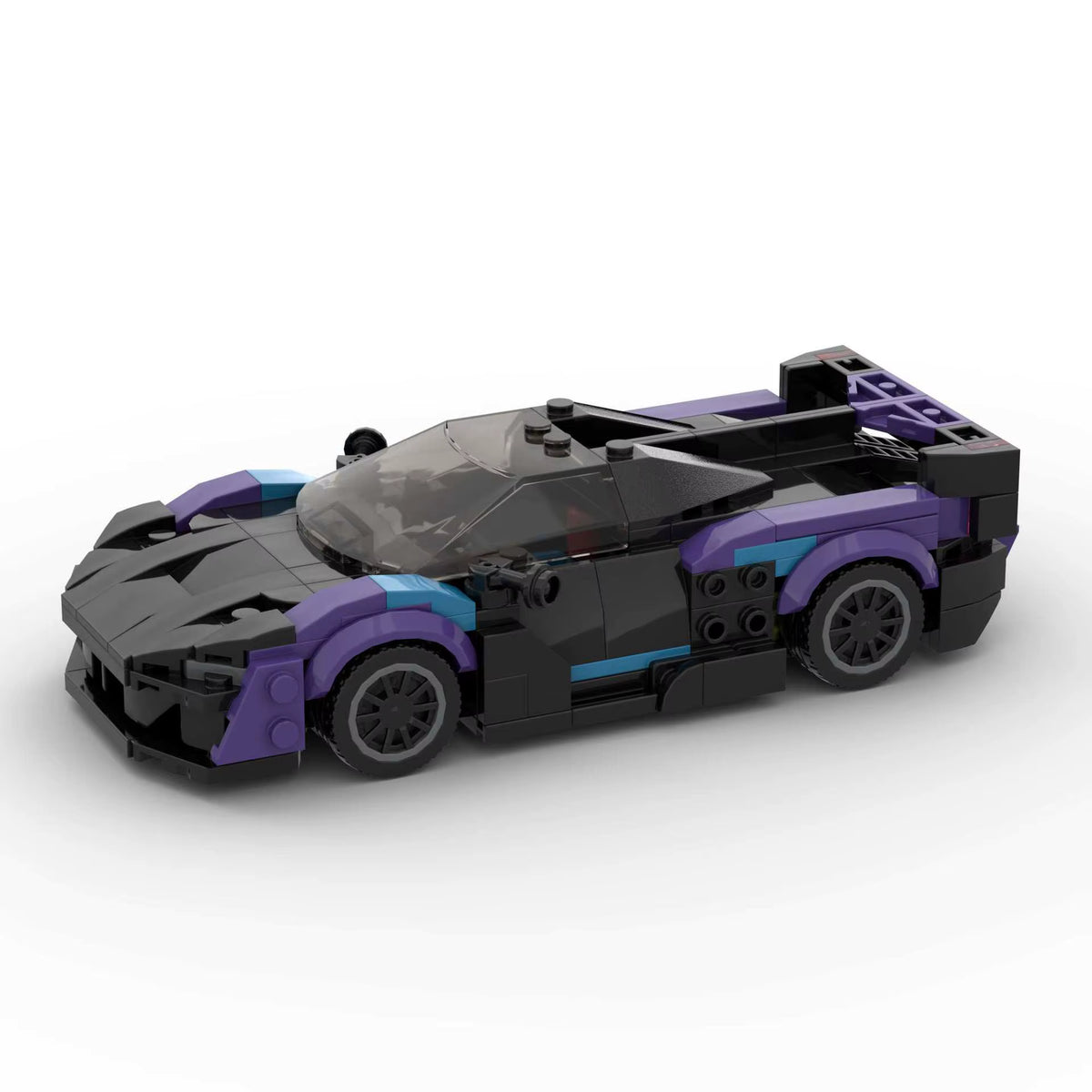 VELOCITA Furia V3 en briques Mabric™ – vue 8