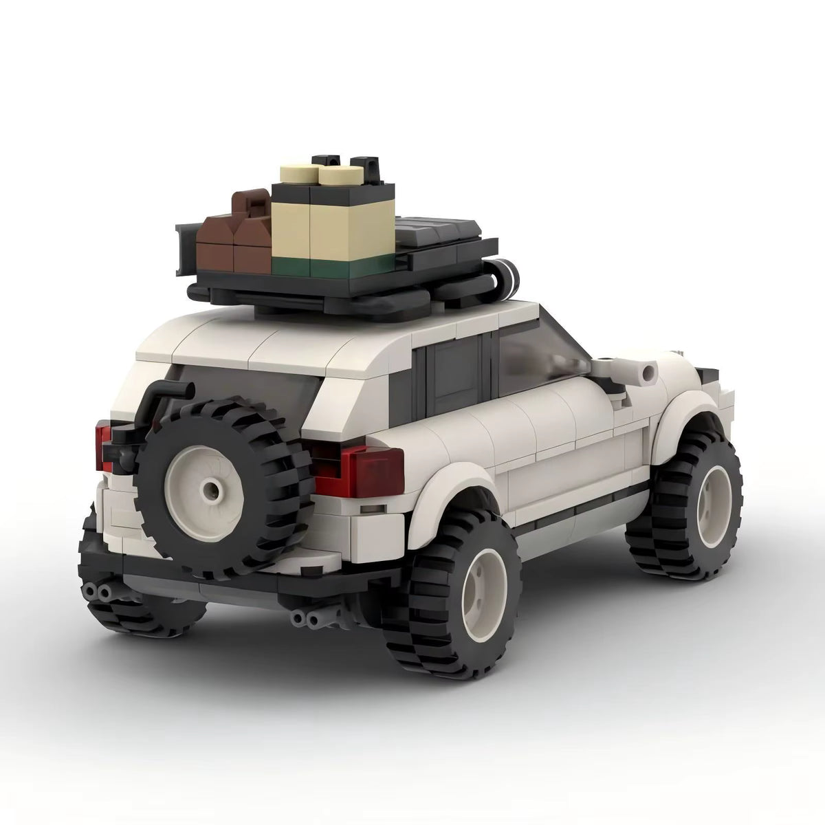 ZENITH Safari en briques Mabric™ – vue 2